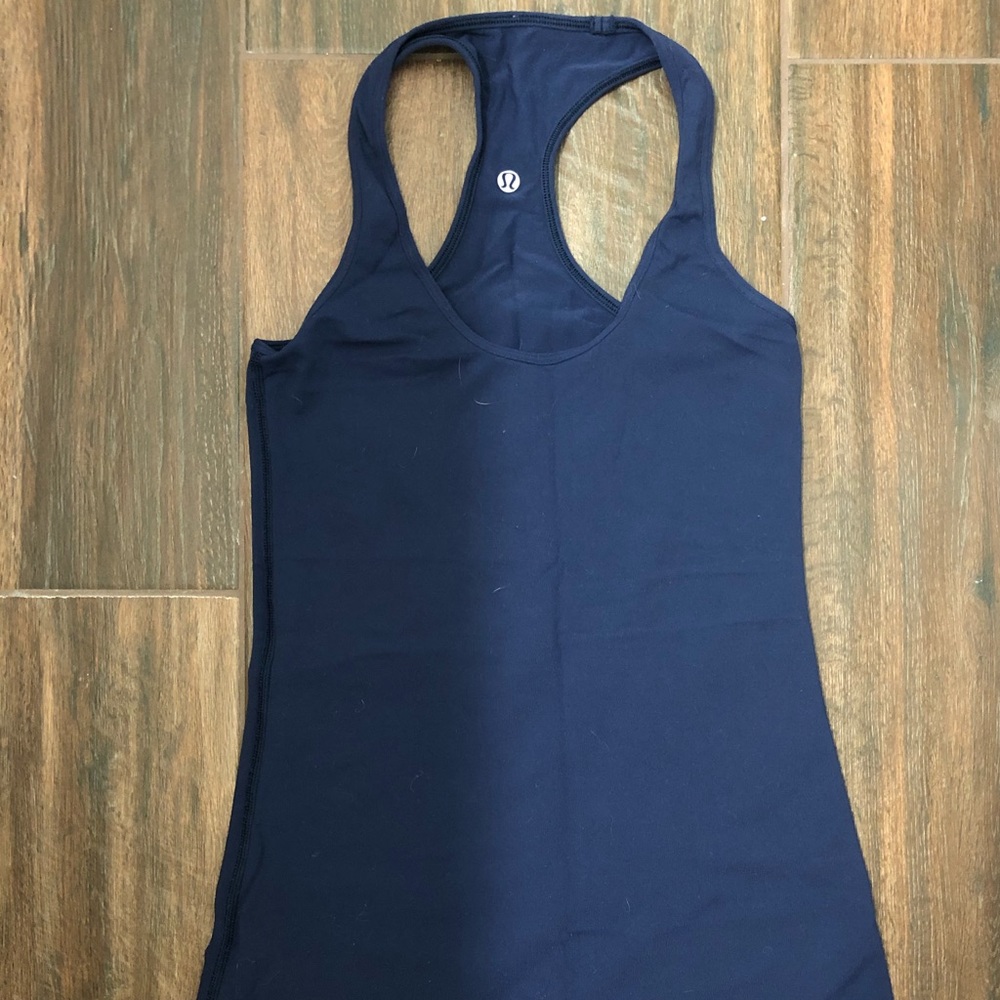 Lululemon Cool Racerback size 6